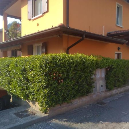 Villa Nido Di Dafne Provaglio d'Iseo Exterior foto