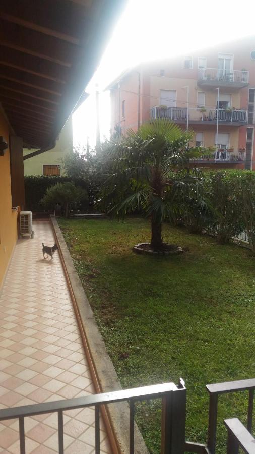 Villa Nido Di Dafne Provaglio d'Iseo Exterior foto