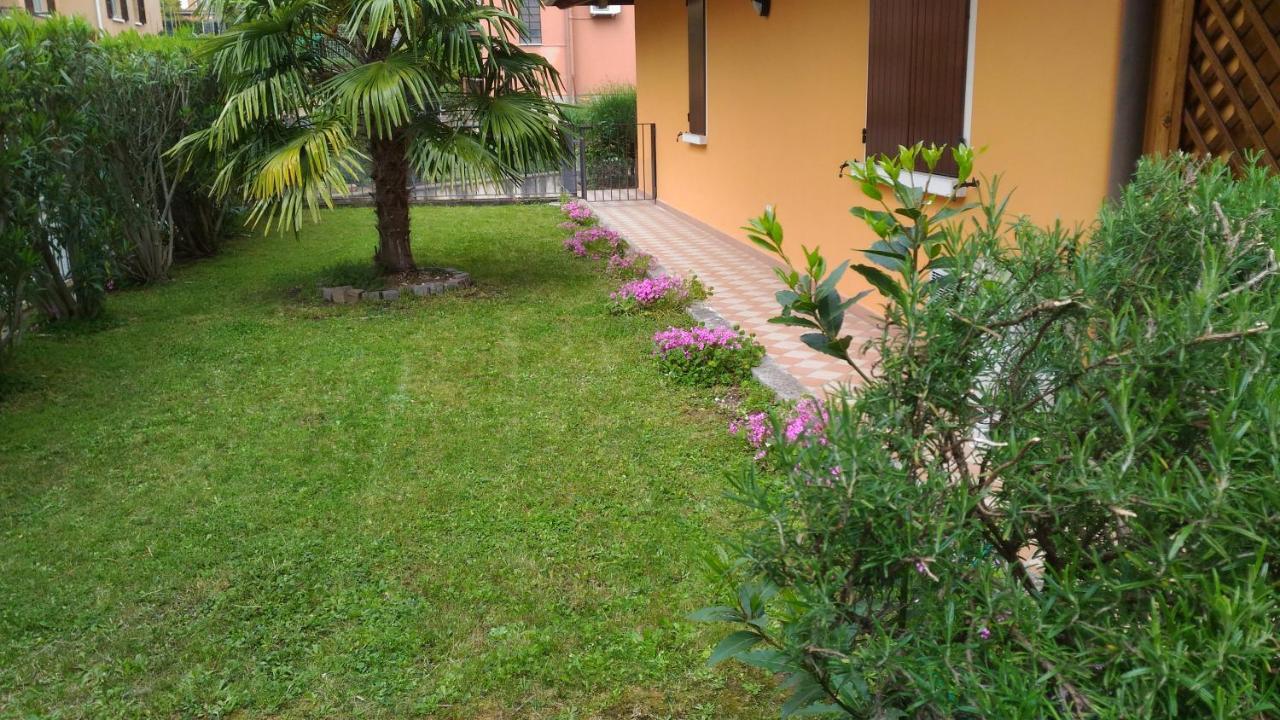 Villa Nido Di Dafne Provaglio d'Iseo Exterior foto