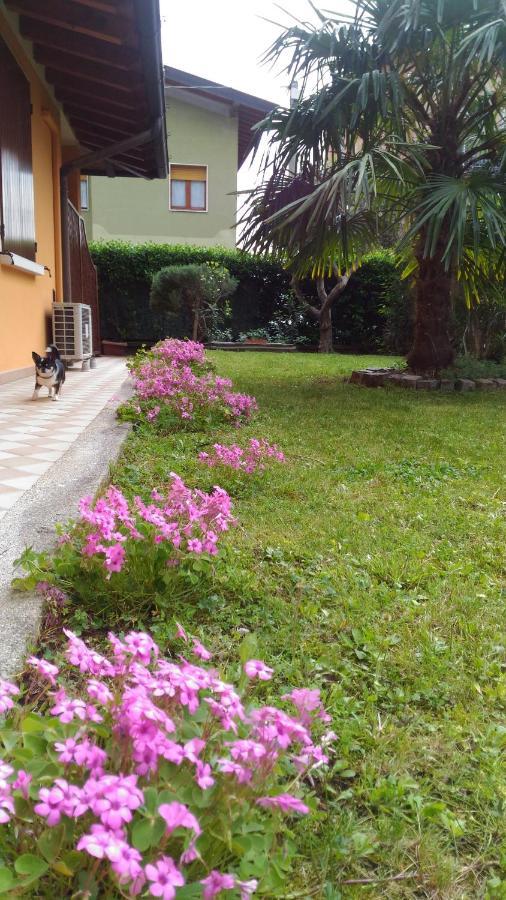 Villa Nido Di Dafne Provaglio d'Iseo Exterior foto