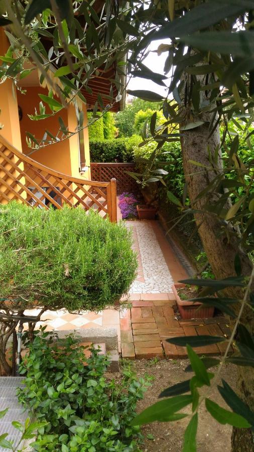 Villa Nido Di Dafne Provaglio d'Iseo Exterior foto
