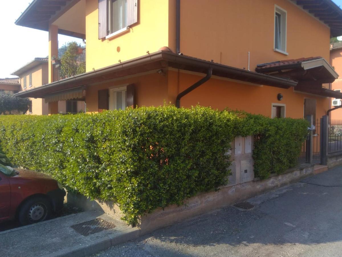 Villa Nido Di Dafne Provaglio d'Iseo Exterior foto