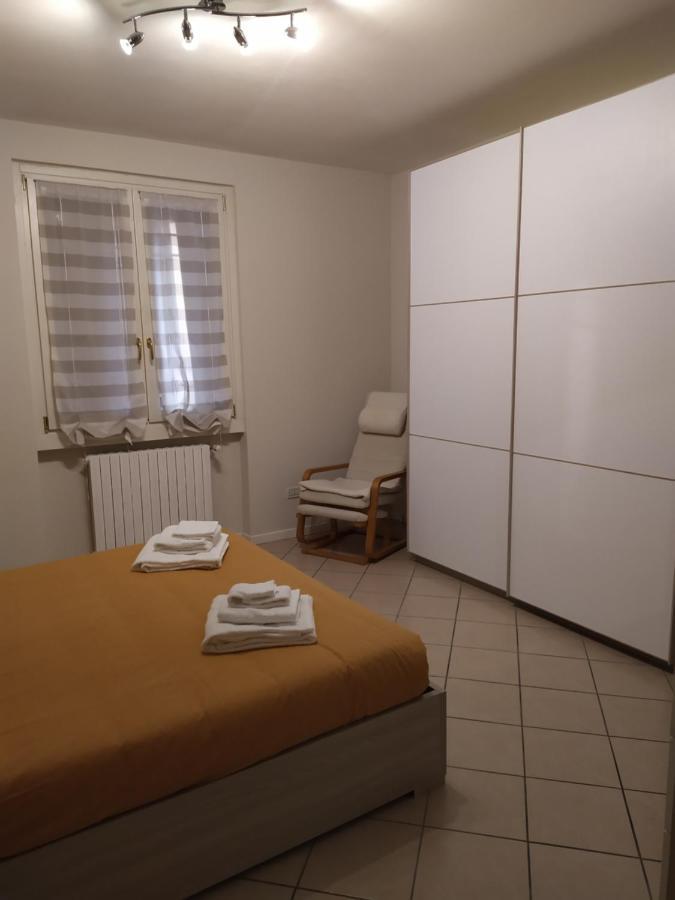 Villa Nido Di Dafne Provaglio d'Iseo Exterior foto