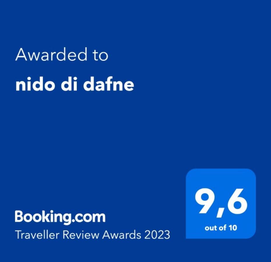Villa Nido Di Dafne Provaglio d'Iseo Exterior foto