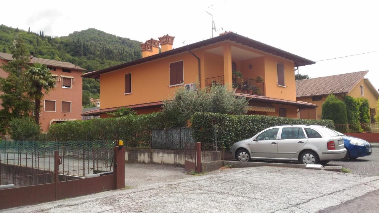 Villa Nido Di Dafne Provaglio d'Iseo Exterior foto